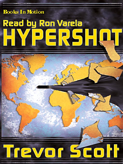 Title details for Hypershot by Trevor Scott - Available